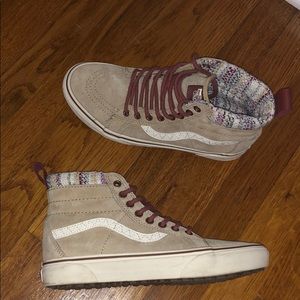 Weatherized Sk8-Hi MTE